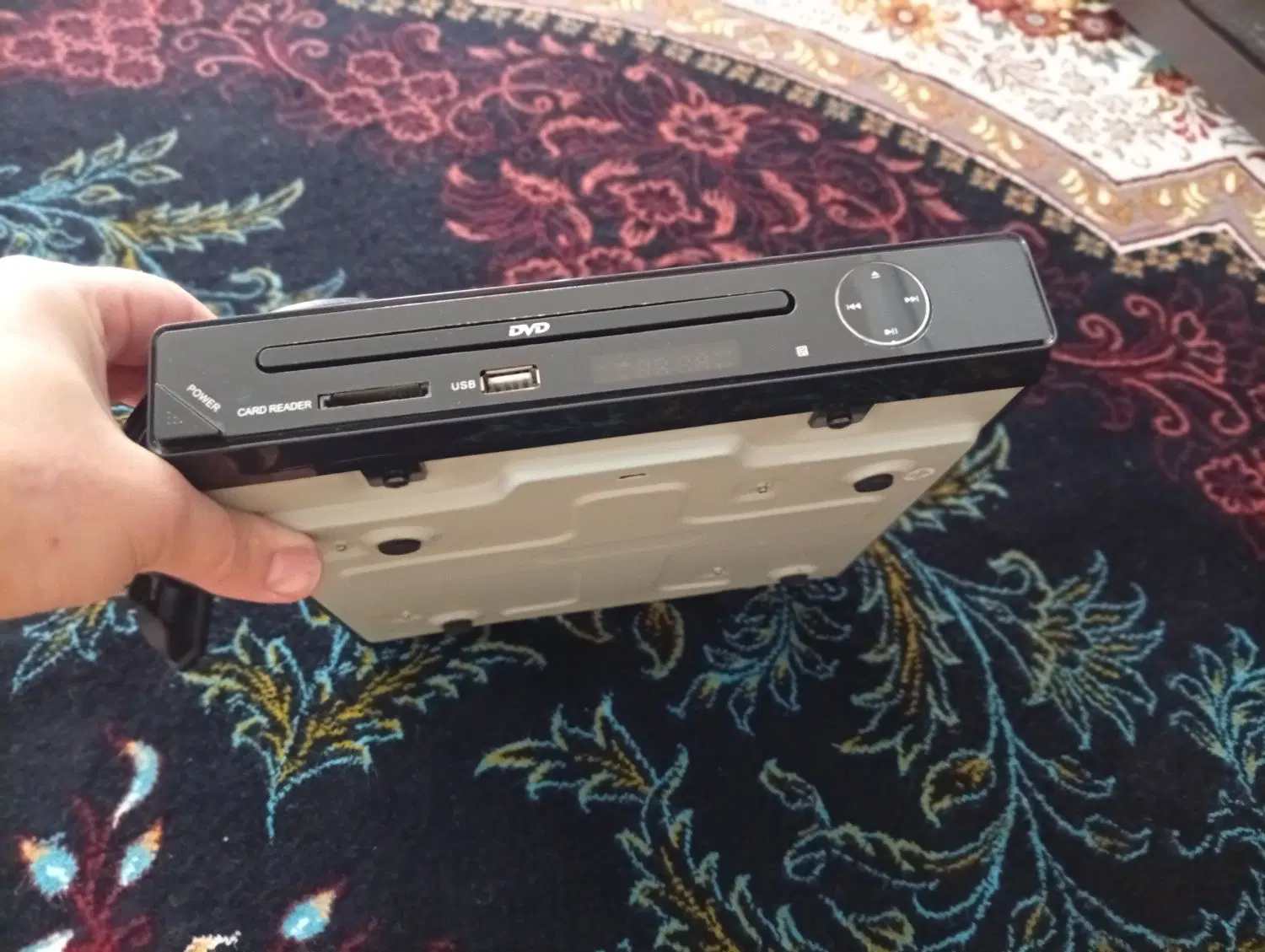 DVD فروشی|پخش‌کننده DVD و ویدیو|سبزوار, غرب نیروگاه|دیوار