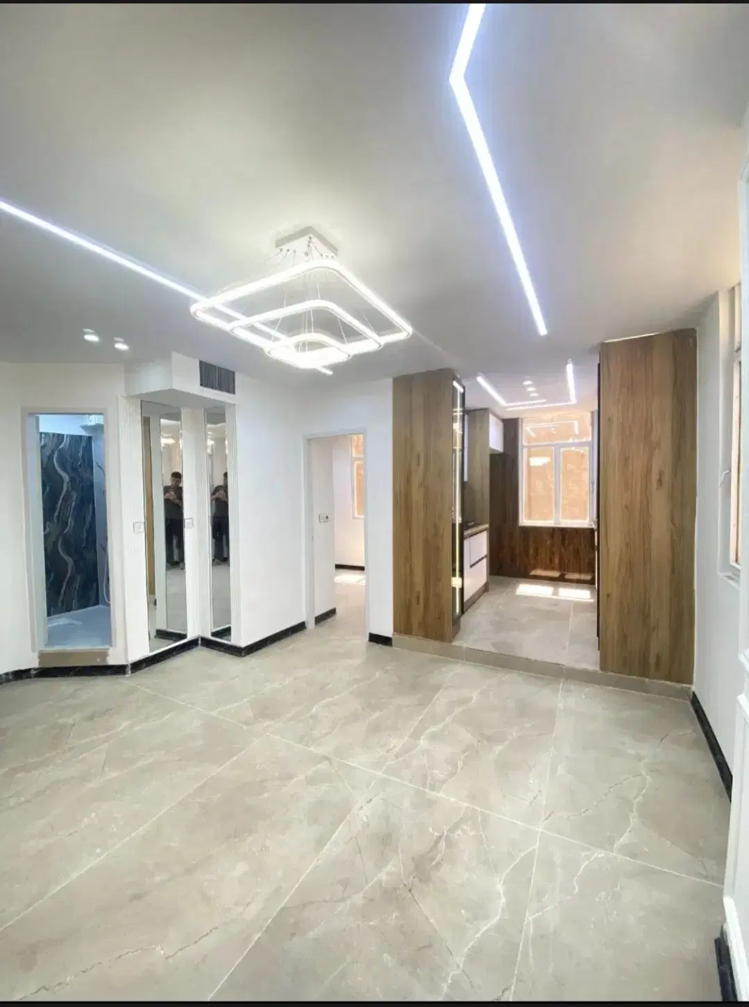 ۷۰متر۲خواب/پارکینگ/غرق نور/تاپ لوکیشن پونک - Ansicht 2