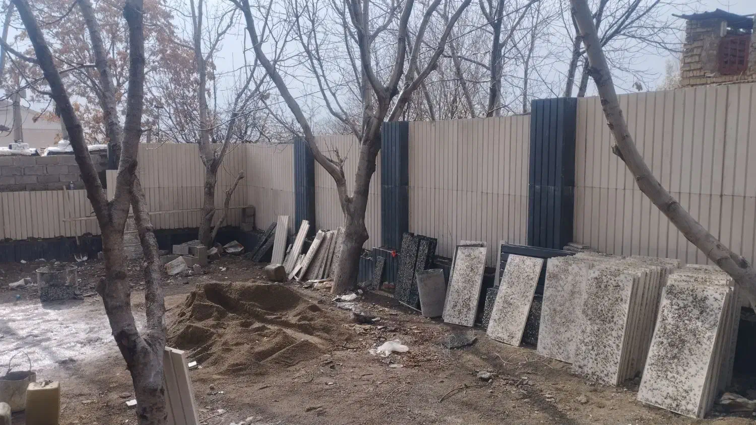 خدمات ساخت وساز،پیمانکاری،محوطه سازی،اسکلت|خدمات پیشه و مهارت|آبیک, |دیوار