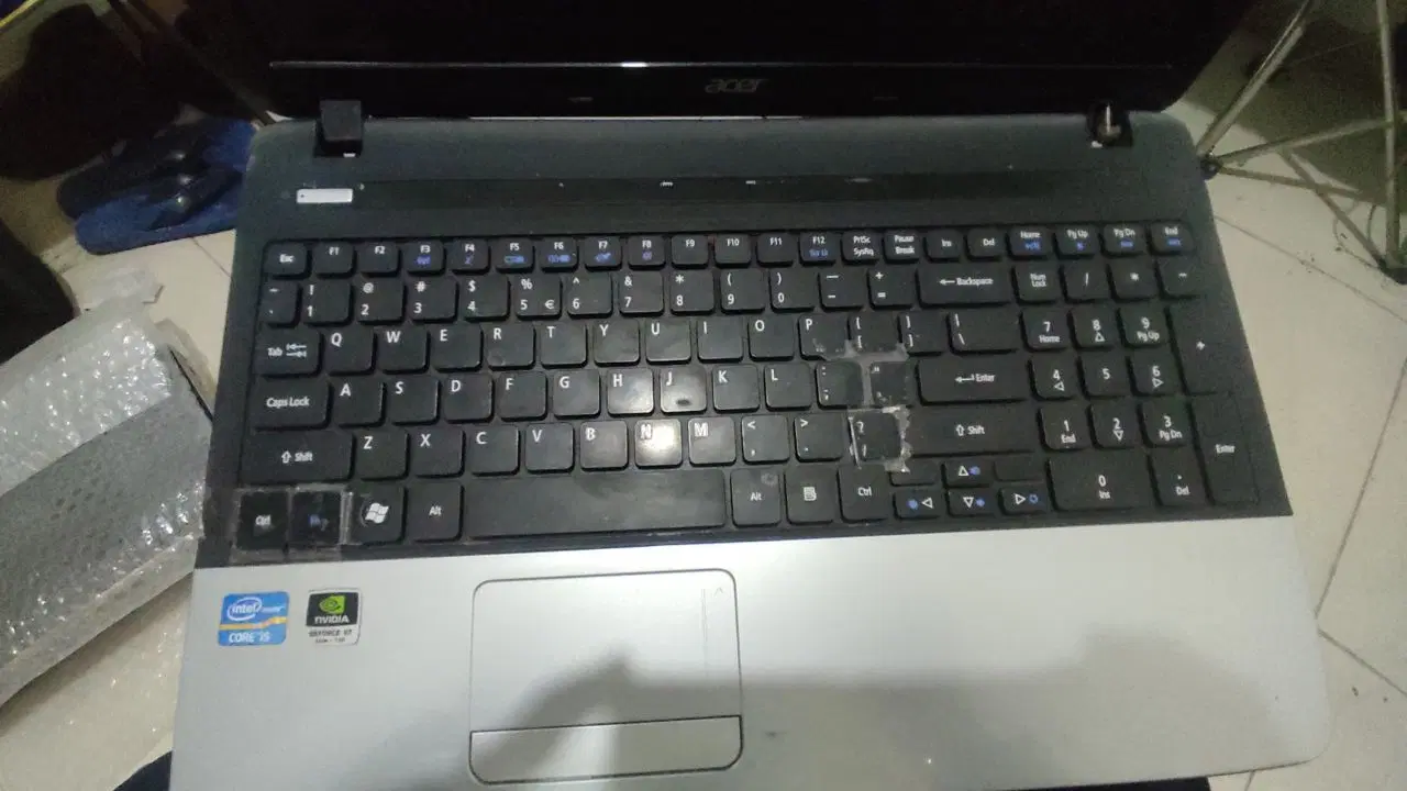 Acer Aspire E1-571G|رایانه همراه|تهران, طرشت|دیوار