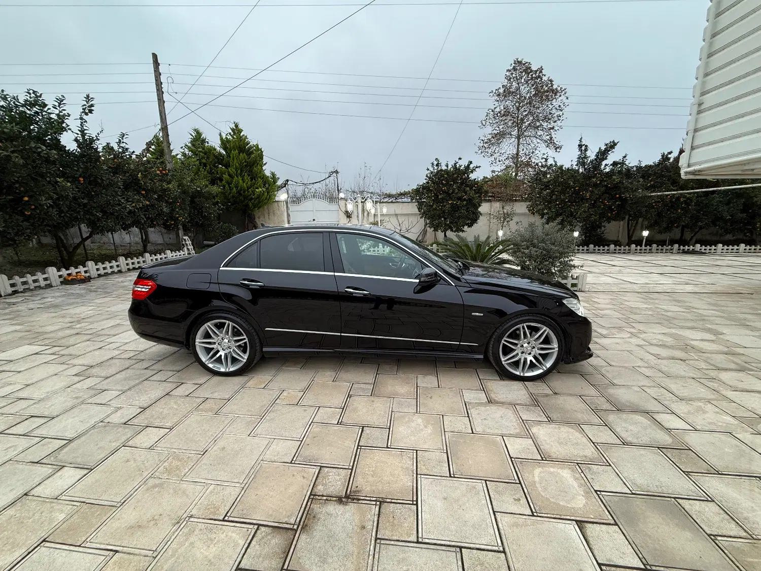 بنز e350|خودرو سواری و وانت|تهران, شهران جنوبی|دیوار
