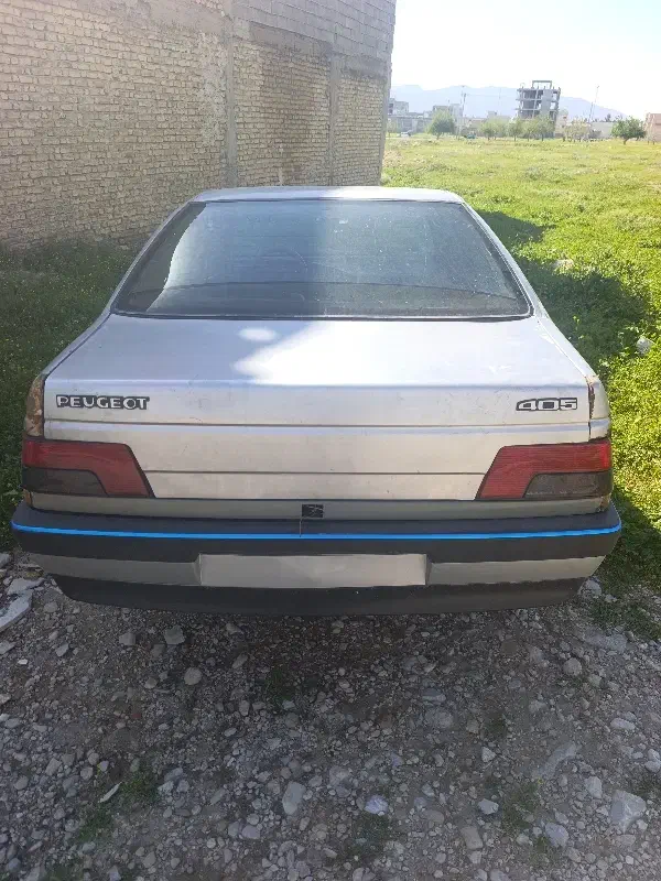 پژومدل۸۴|خودرو سواری و وانت|کازرون, |دیوار