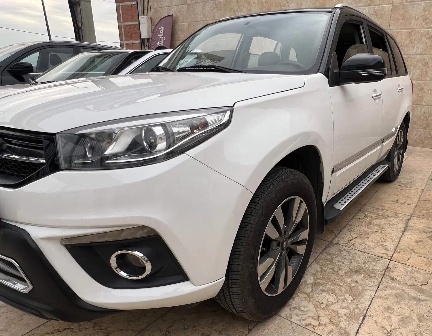 Mvm X33s 1400|خودرو سواری و وانت|آمل, |دیوار