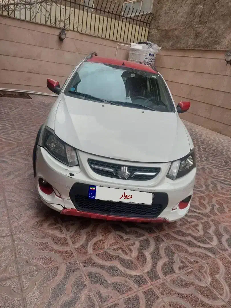 کوییک R|خودرو سواری و وانت|تهران, شهرک آزمایش|دیوار