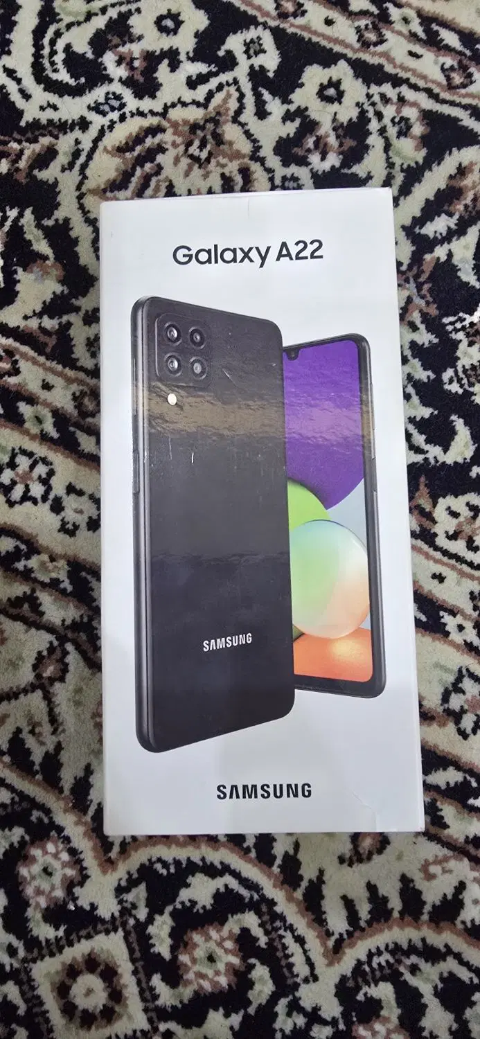 a22 4g|موبایل|شیراز, کوی زهرا|دیوار