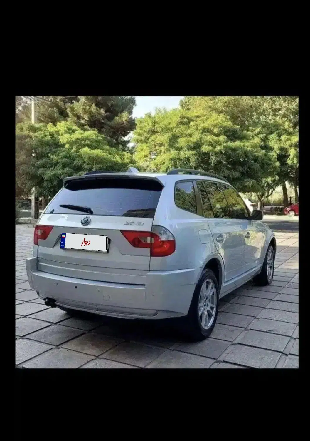 bmw x3 30i|خودرو سواری و وانت|رشت, منظریه|دیوار