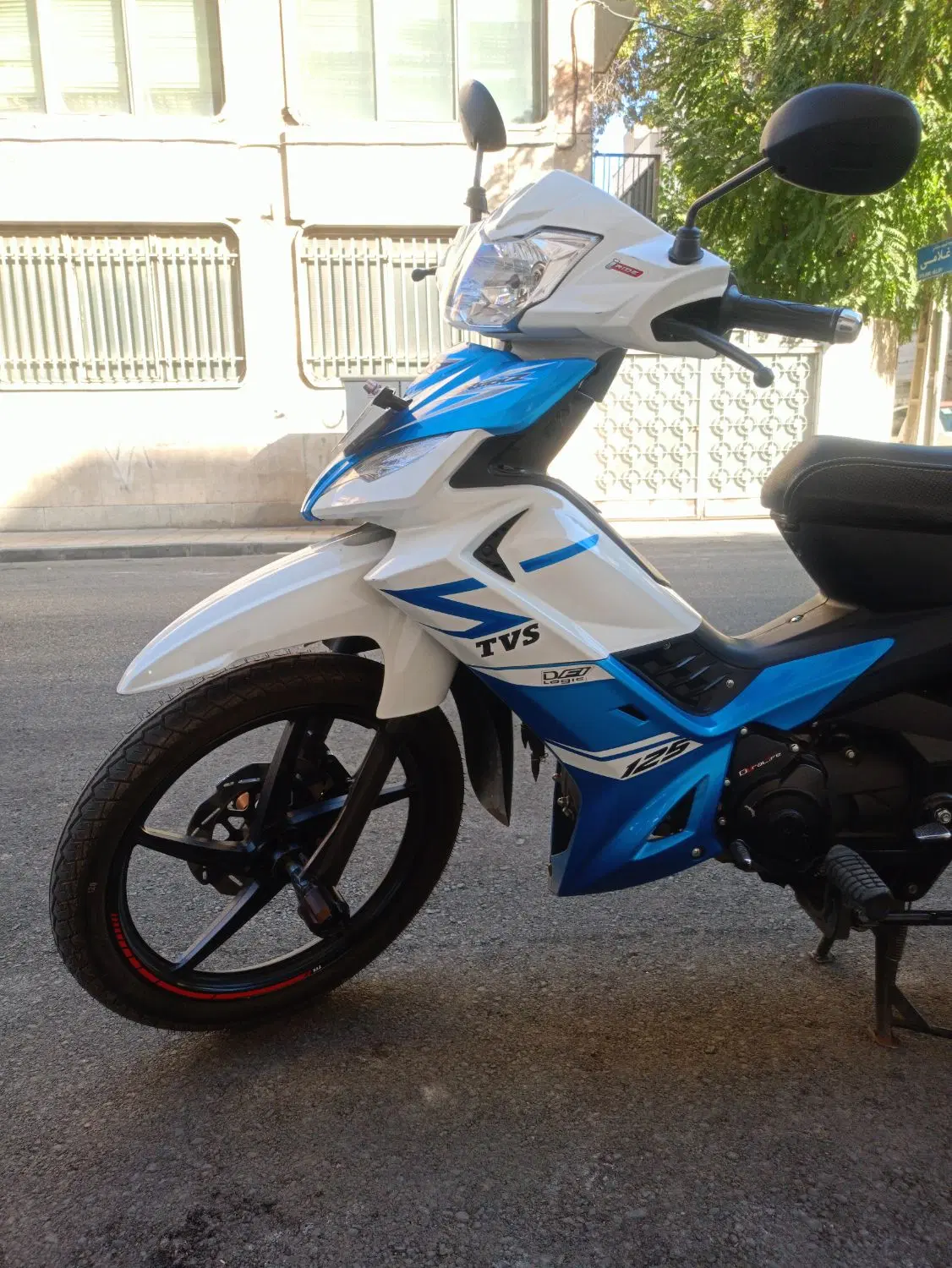 tvs rooks1402|موتورسیکلت|تهران, ظهیرآباد|دیوار