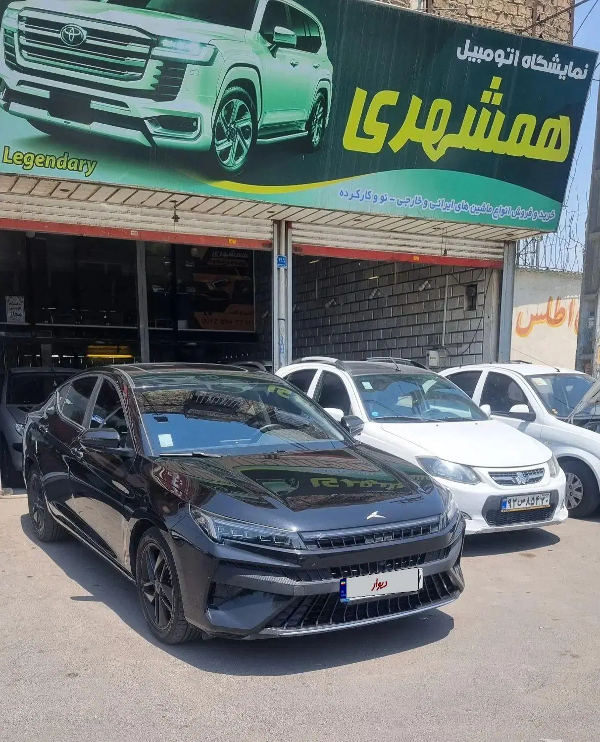 KMC J7 1402|خودرو سواری و وانت|تهران, منیریه|دیوار