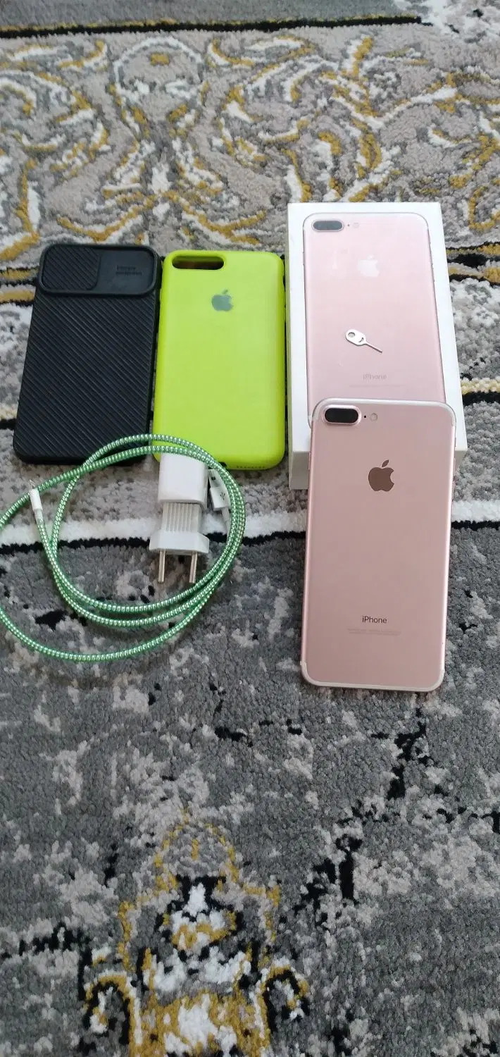 iPhone 7 plus|موبایل|تهران, شهرک ولیعصر شمالی|دیوار