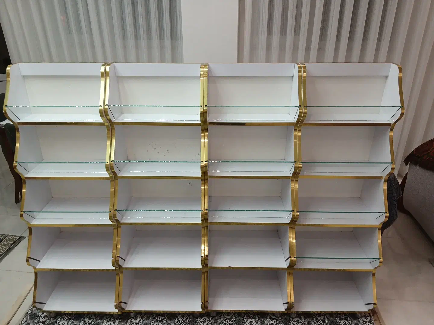 قفسه   mdf|فروشگاه و مغازه|اردبیل, |دیوار