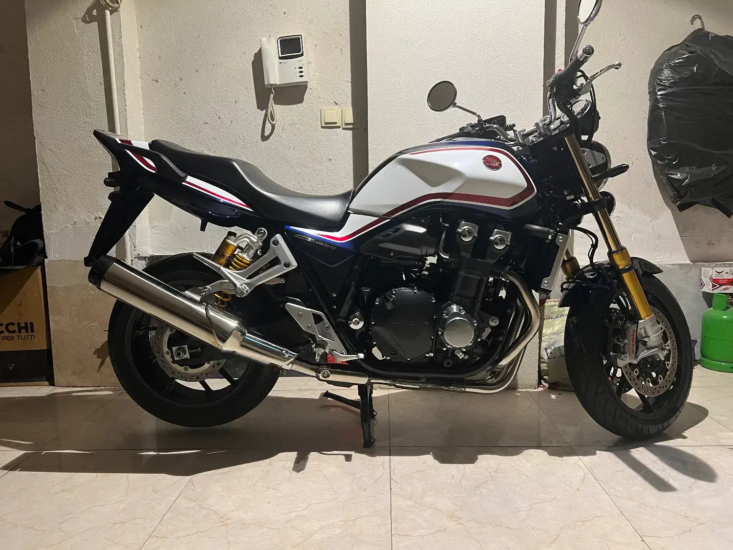 Cb1300|موتورسیکلت|اصفهان, جلفا|دیوار