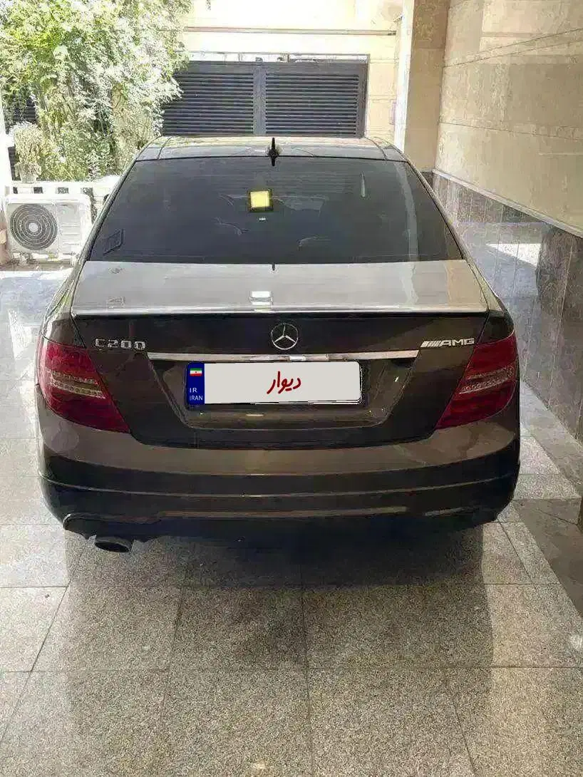 بنزc200 2014|خودرو کلاسیک|تهران, سیزده آبان|دیوار