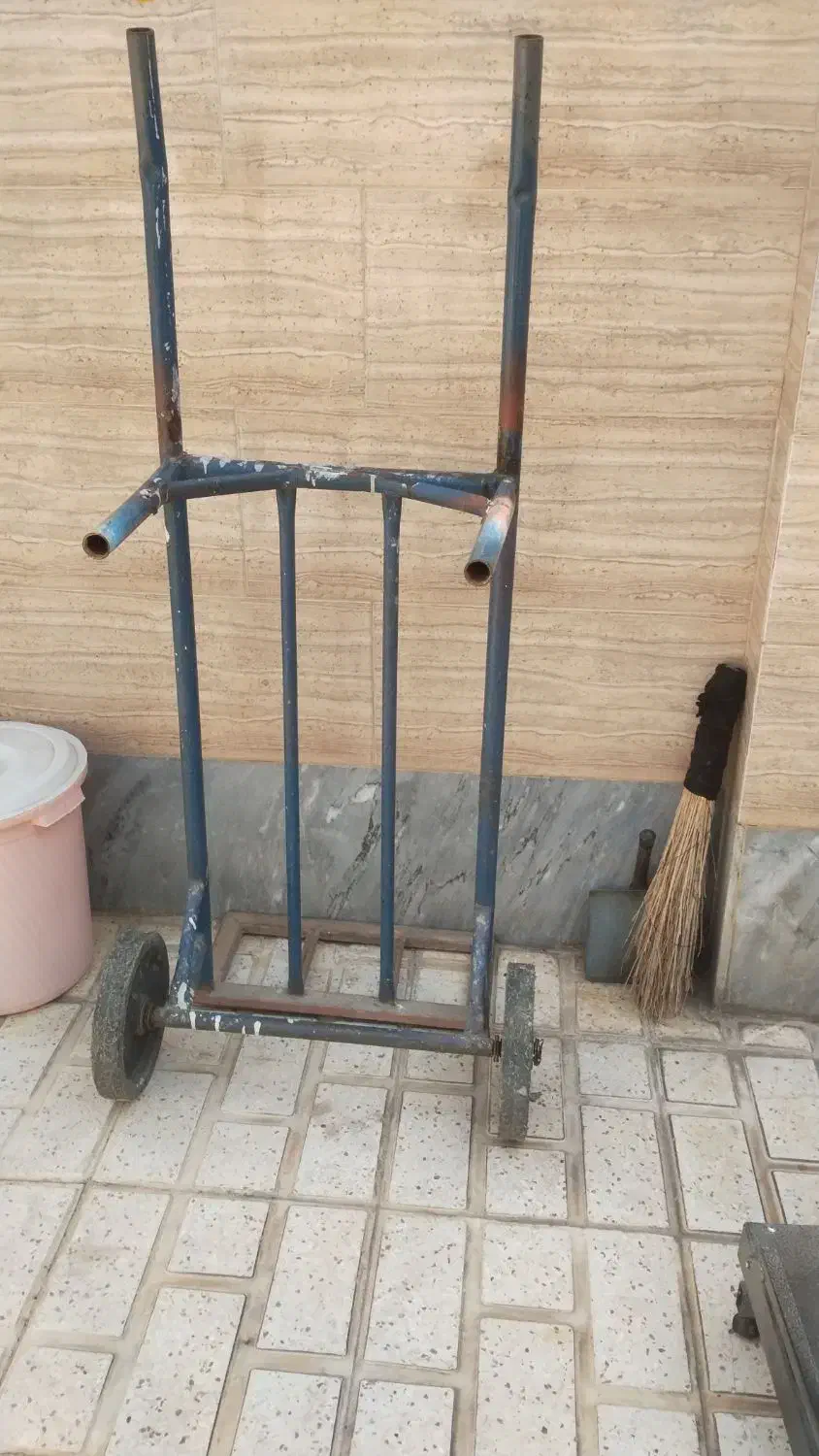 چرخ|ابزارآلات|نظرآباد, رسالت|دیوار