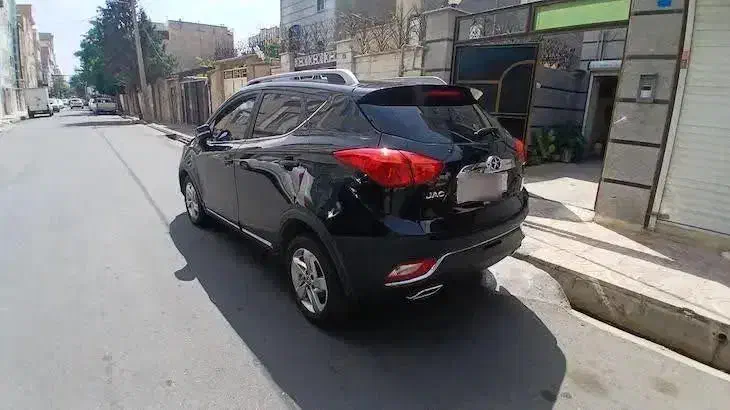 جک اس ۳|خودرو سواری و وانت|اسلام‌شهر, شهرک قائمیه|دیوار