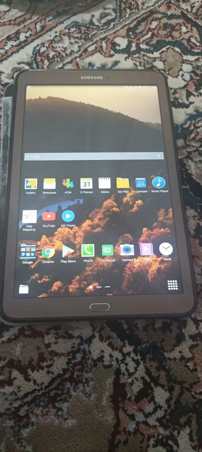 Galaxy tab e|تبلت|تبریز, |دیوار