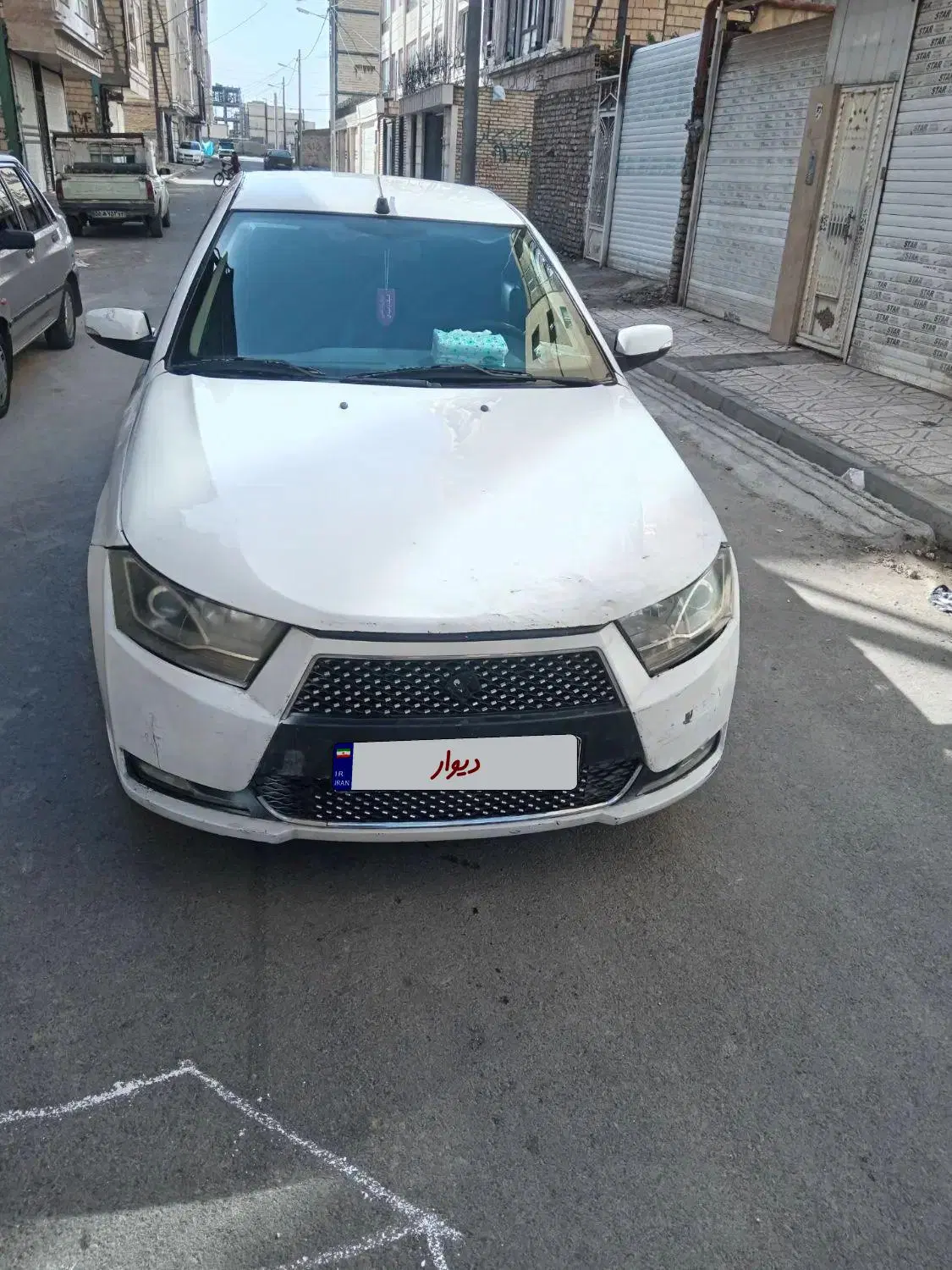 دنا تیپ 2|خودرو کلاسیک|مشهد, نوید|دیوار