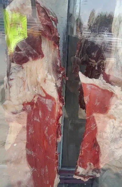 گوشت|خوردنی و آشامیدنی|اردبیل, |دیوار
