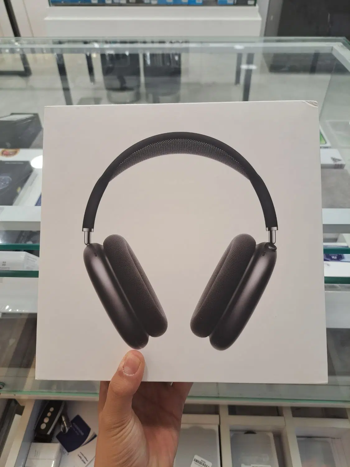 Air pods max|لوازم جانبی موبایل و تبلت|اصفهان, چرخاب|دیوار