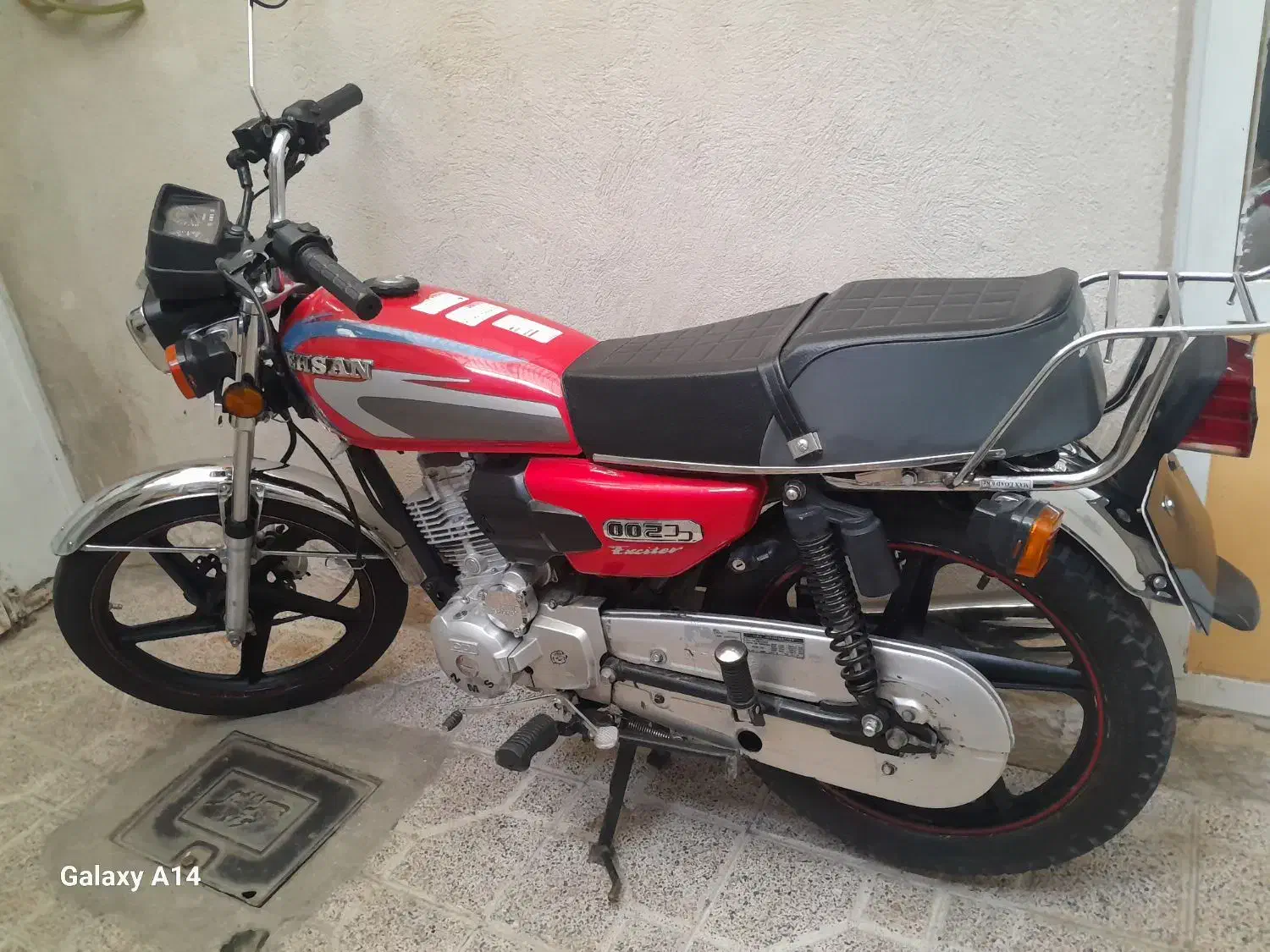 موتور ۱۵۰|موتورسیکلت|سنندج, |دیوار