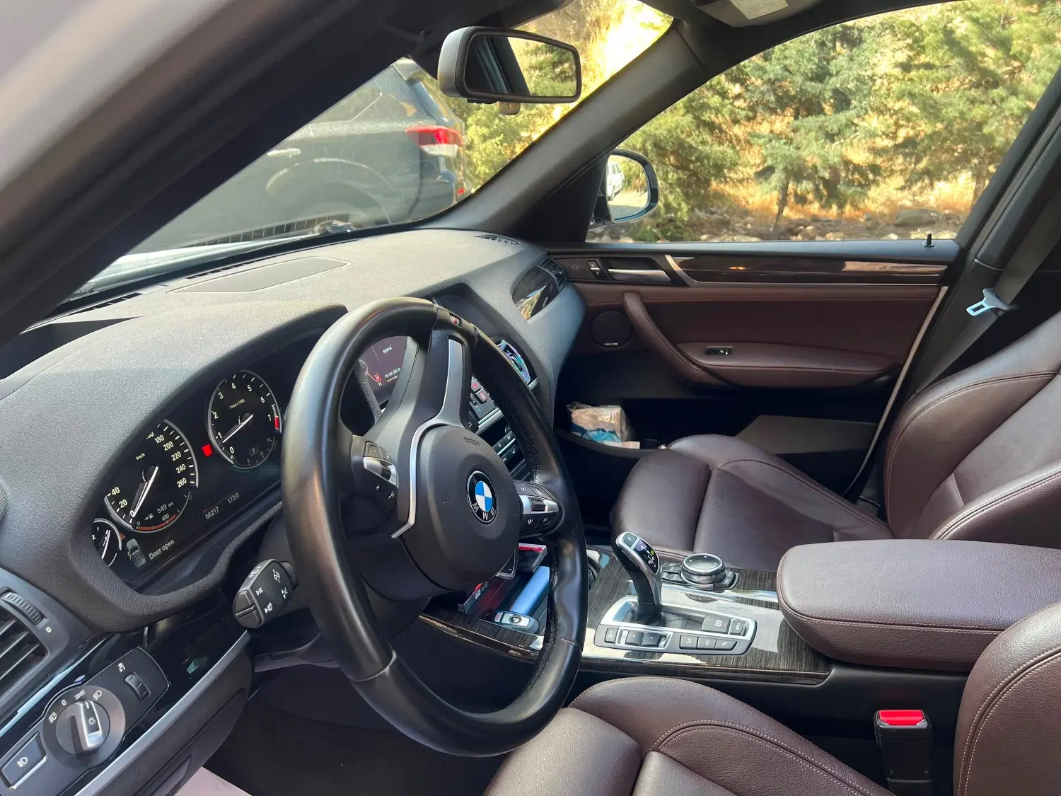 Bmw X3 2015|خودرو سواری و وانت|تهران, سعادتآباد|دیوار