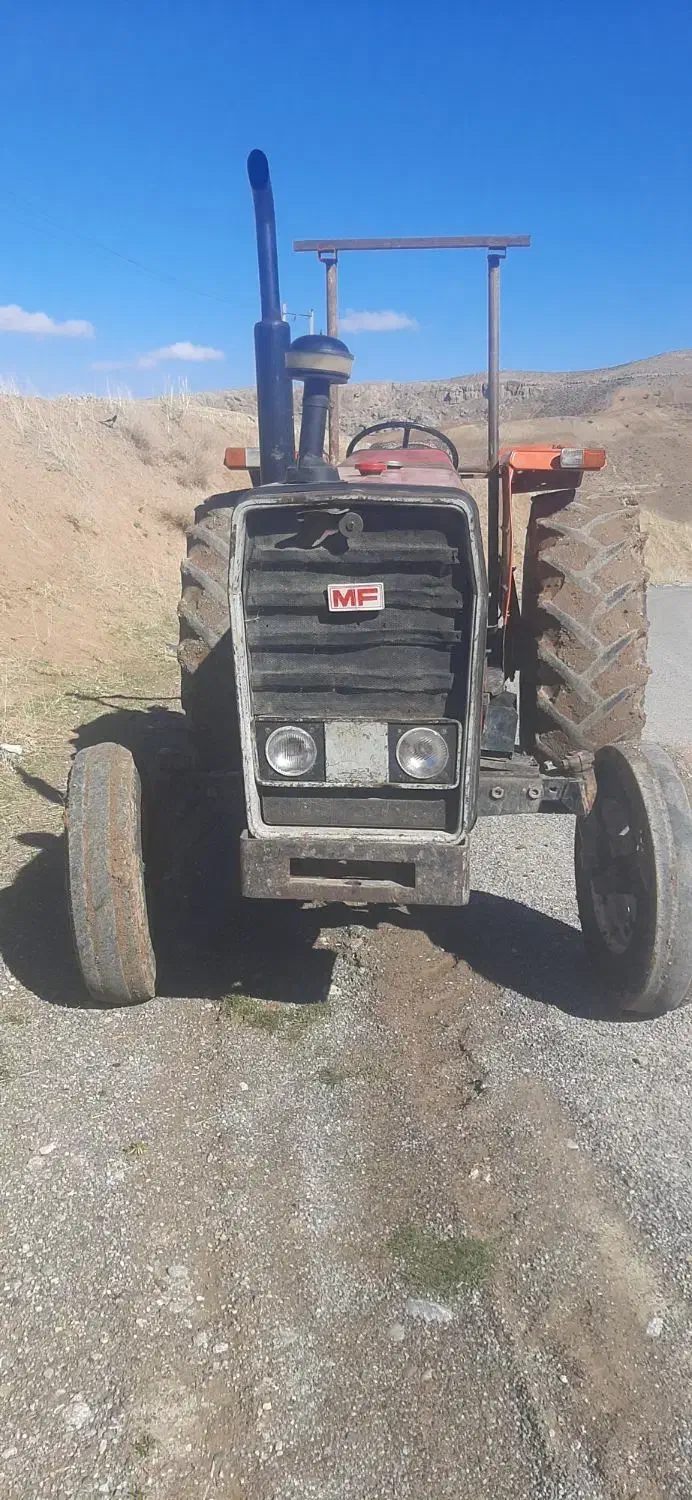 تراکتور|خودرو سنگین|فیروزآباد (لرستان), |دیوار