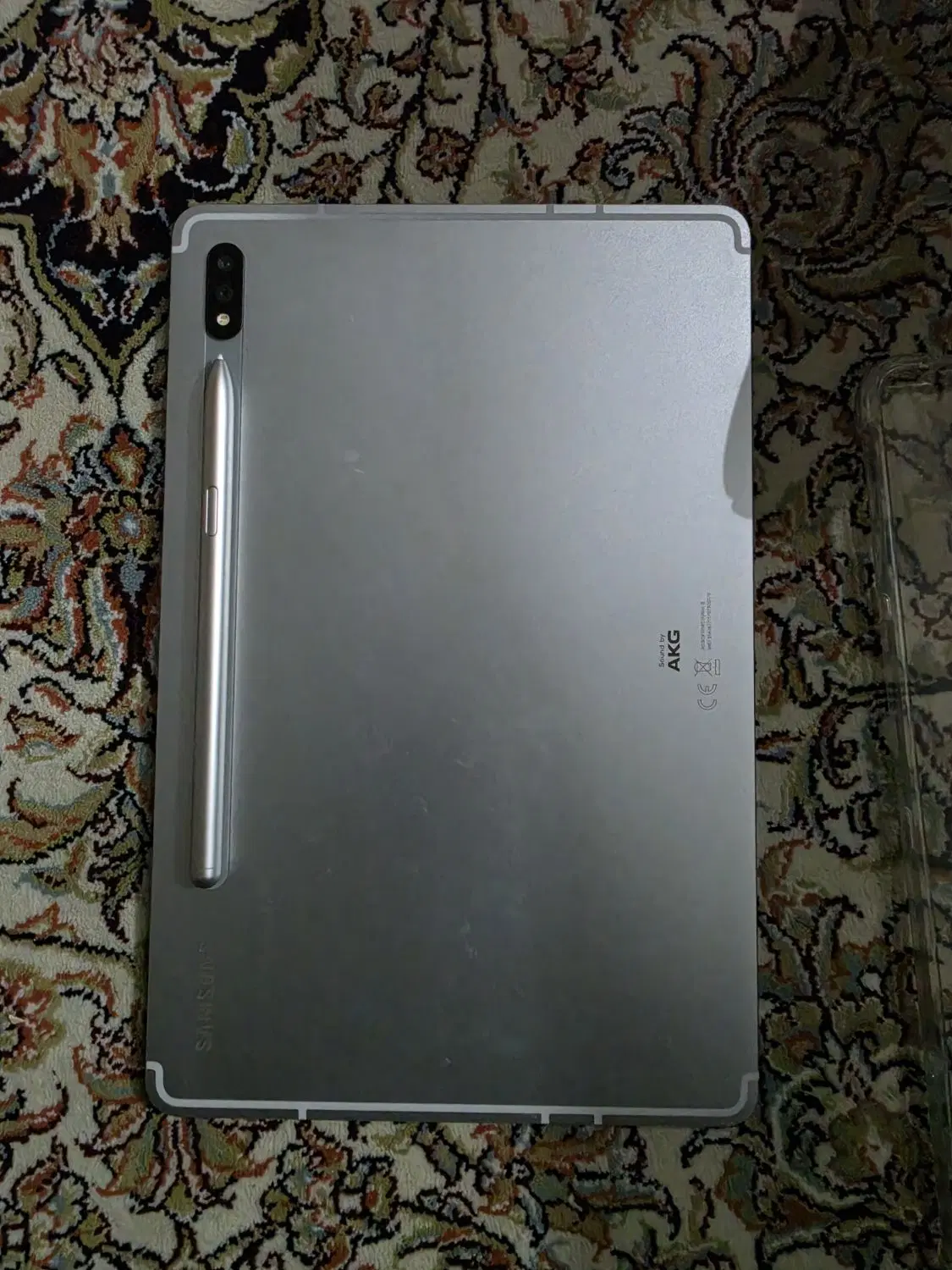 tab s7|تبلت|تهران, جوادیه تهرانپارس|دیوار