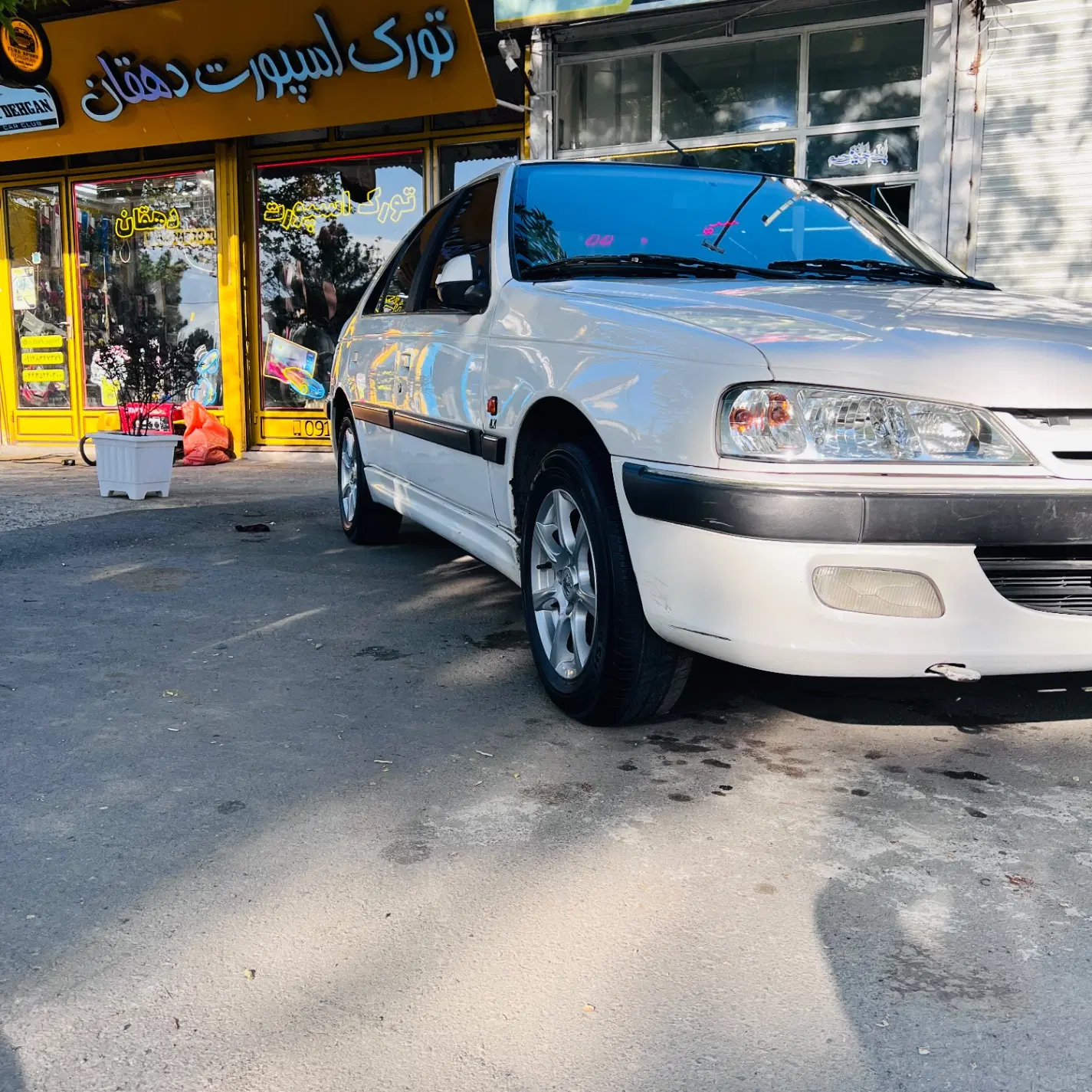 پارس tu5 98|خودرو سواری و وانت|تهران, شهرآرا|دیوار