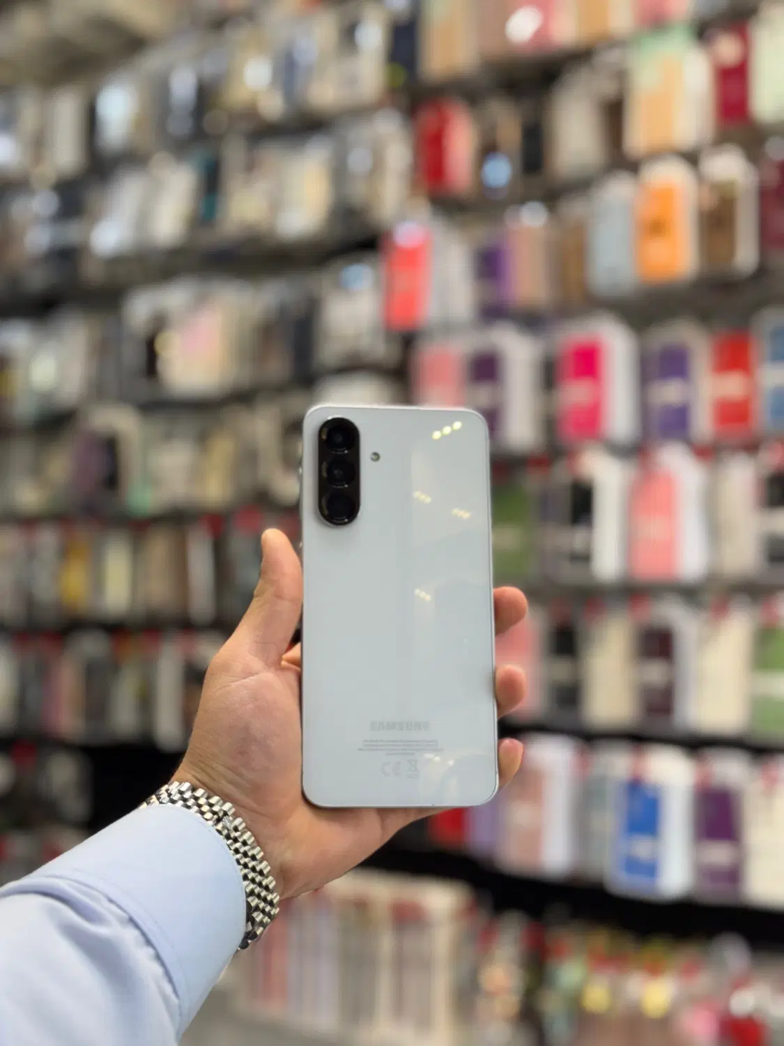 A56 SAMSUNG 256.8 درحد|موبایل|نیشابور, فردوس شمالی|دیوار