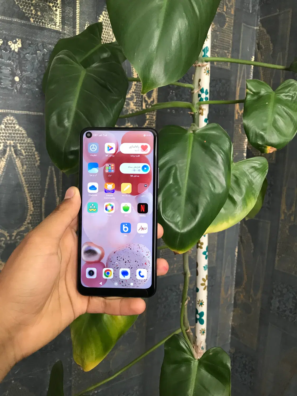 Mi 11 lite تمیز|موبایل|مشهد, کوی راد|دیوار
