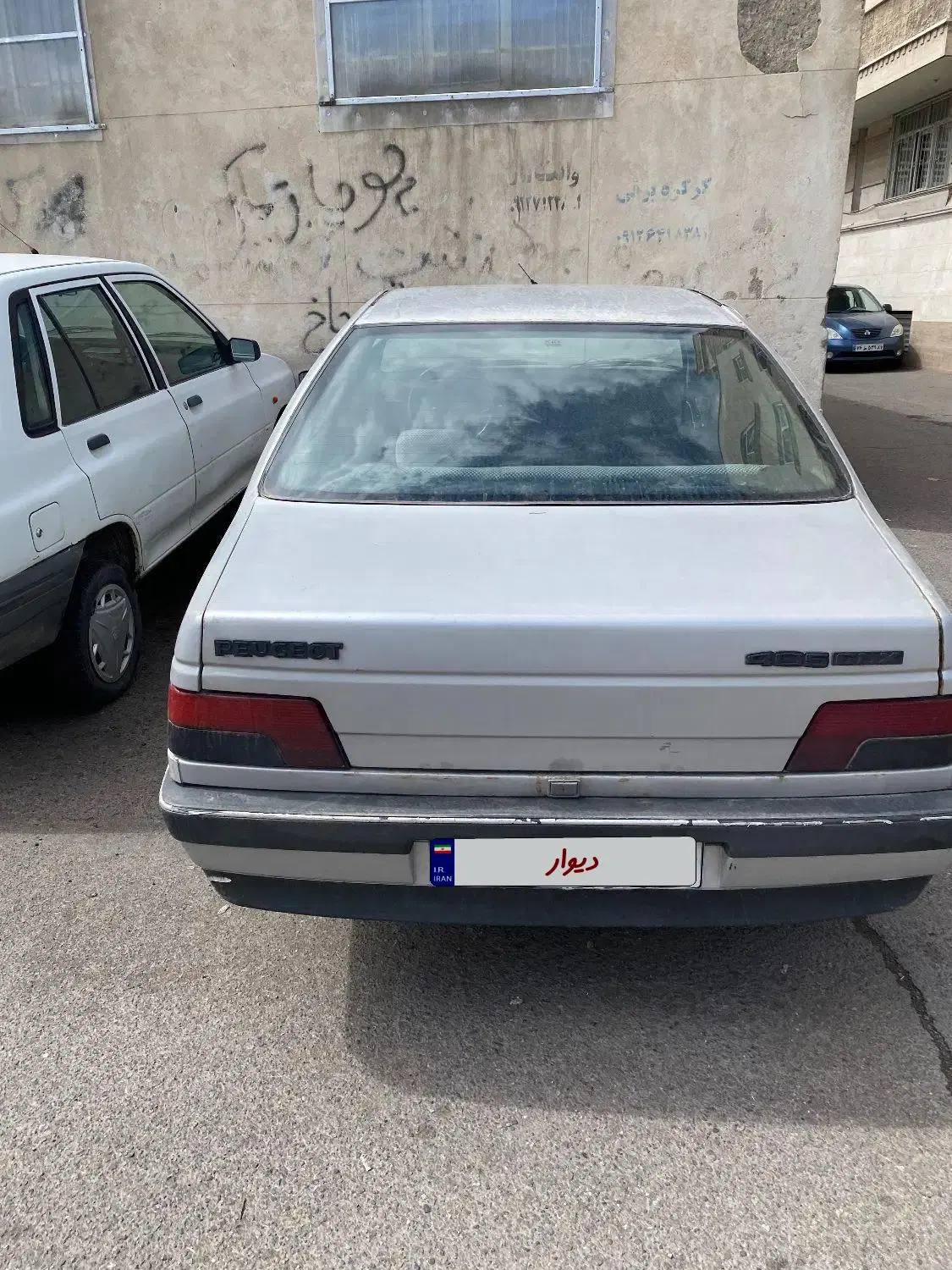 پژو|خودرو سواری و وانت|زنجان, |دیوار