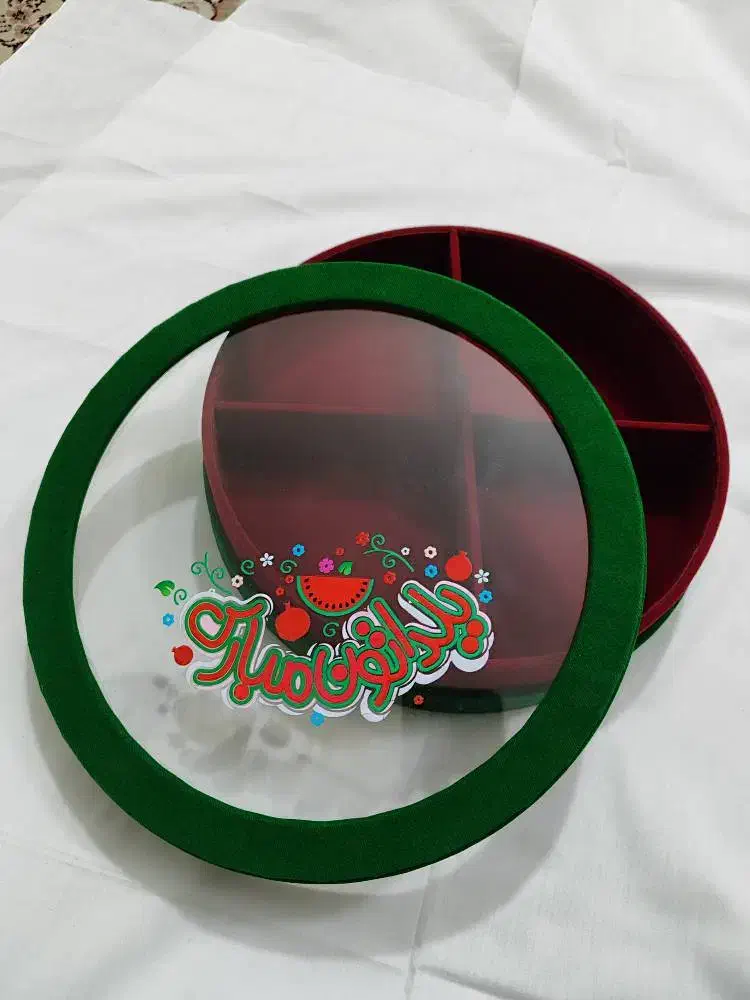 جعبه گرد|عمدهفروشی|تهران, فلاح|دیوار