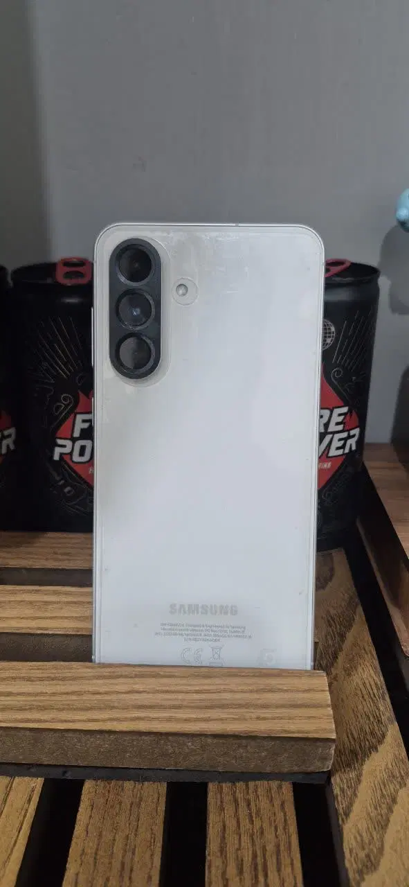 samsung a56 256/8|موبایل|قم, زنبیل آباد|دیوار