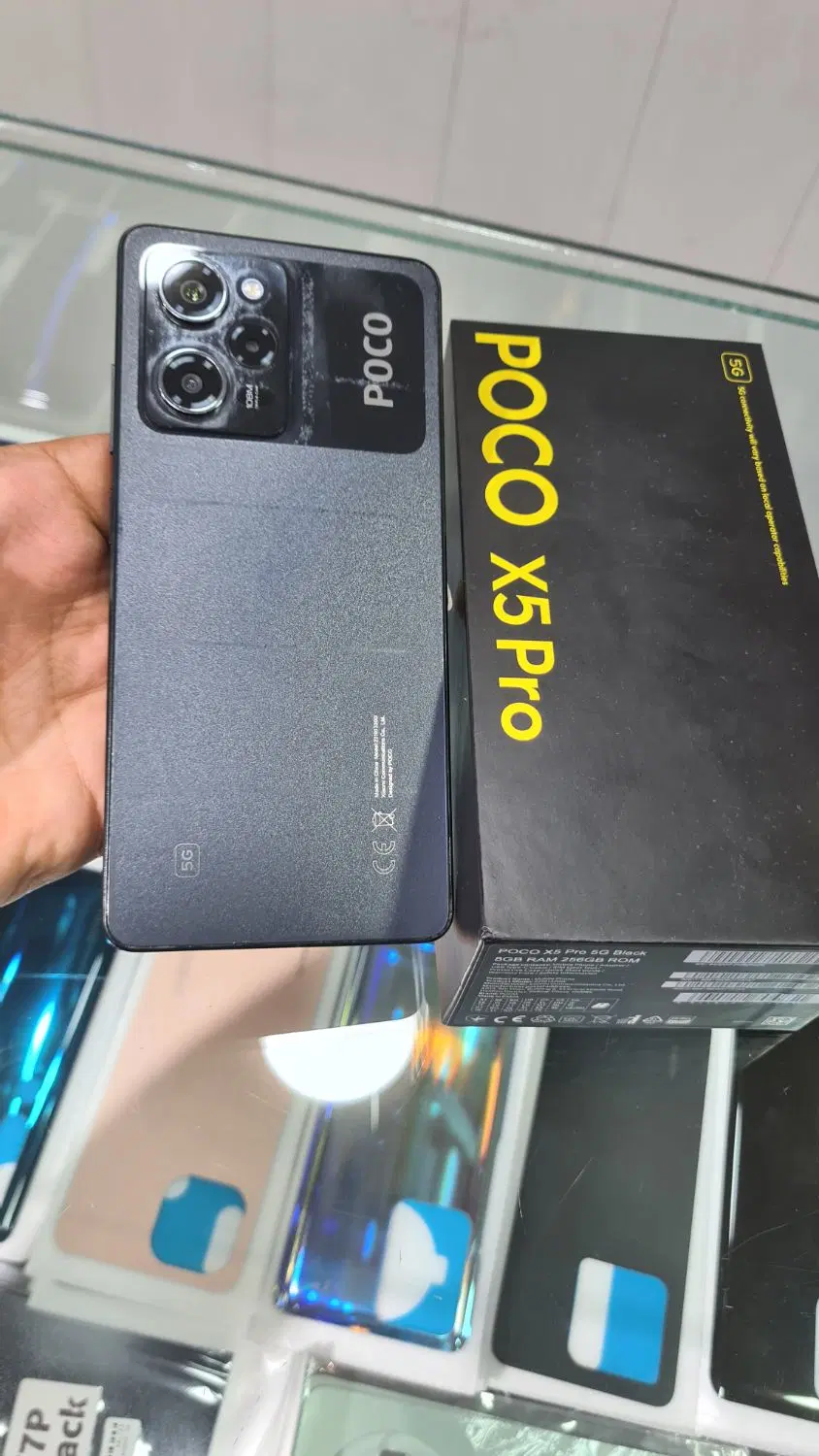 poco x5 peo|موبایل|تبریز, |دیوار