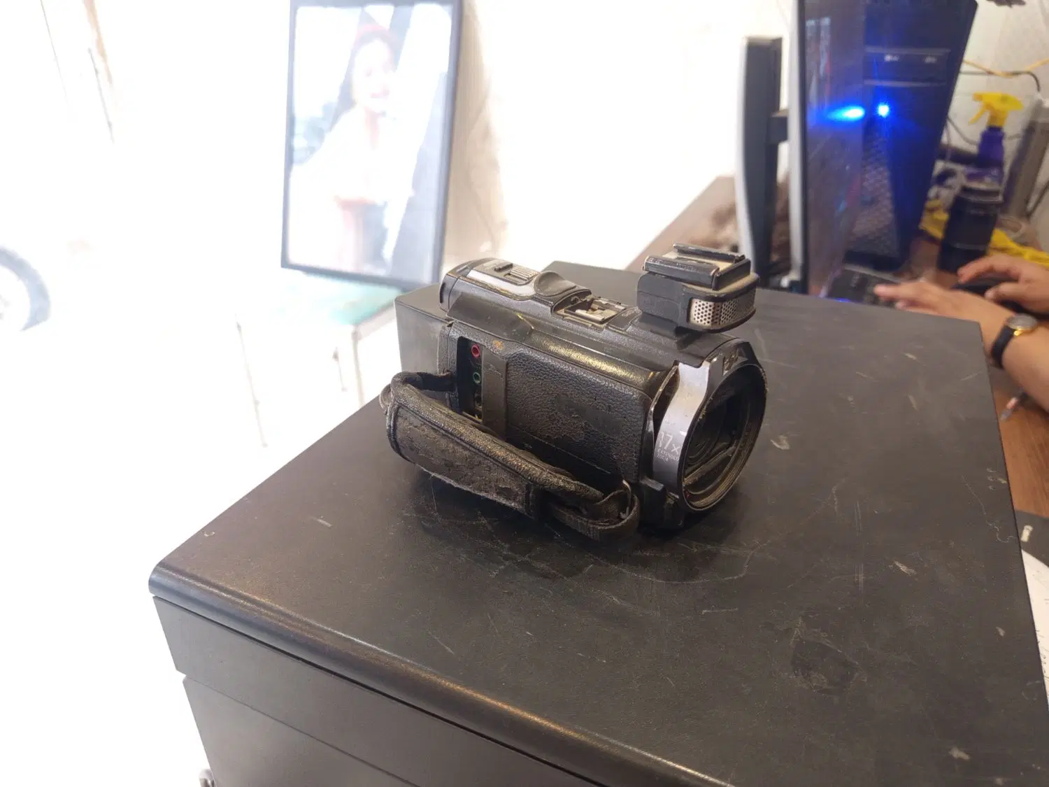 nx30|دوربین عکاسی و فیلم‌برداری|تربت‌حیدریه, داروپخش|دیوار