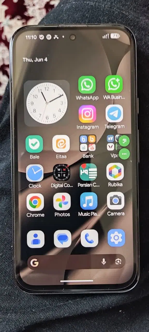google pexle 8a|موبایل|تهران, جیحون|دیوار