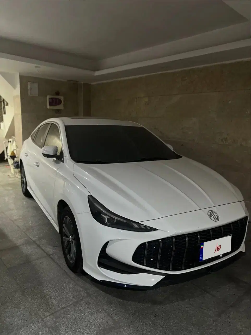 mg5|خودرو سواری و وانت|اهواز, کیان اباد|دیوار