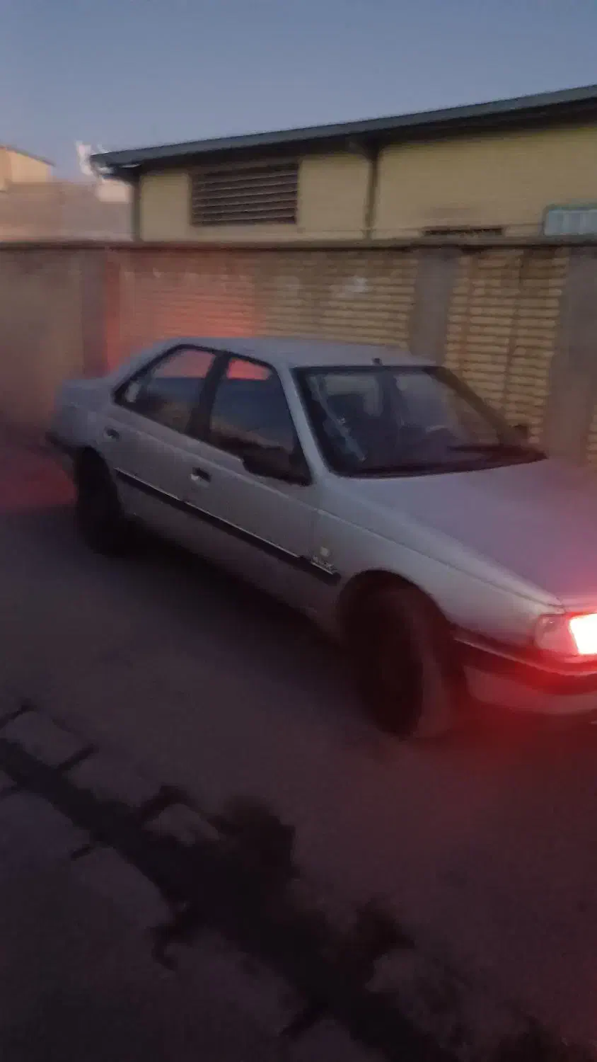 پژو ۴۰۵|خودرو سواری و وانت|سیرجان, |دیوار