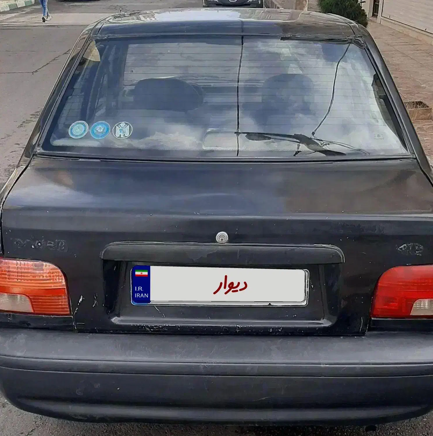 پراید مدل ۸۴|خودرو سواری و وانت|قرچک, باقرآباد|دیوار