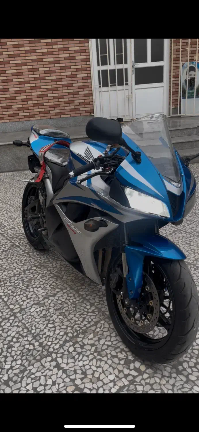 Cbr 600 2009|موتورسیکلت|بابلسر, |دیوار