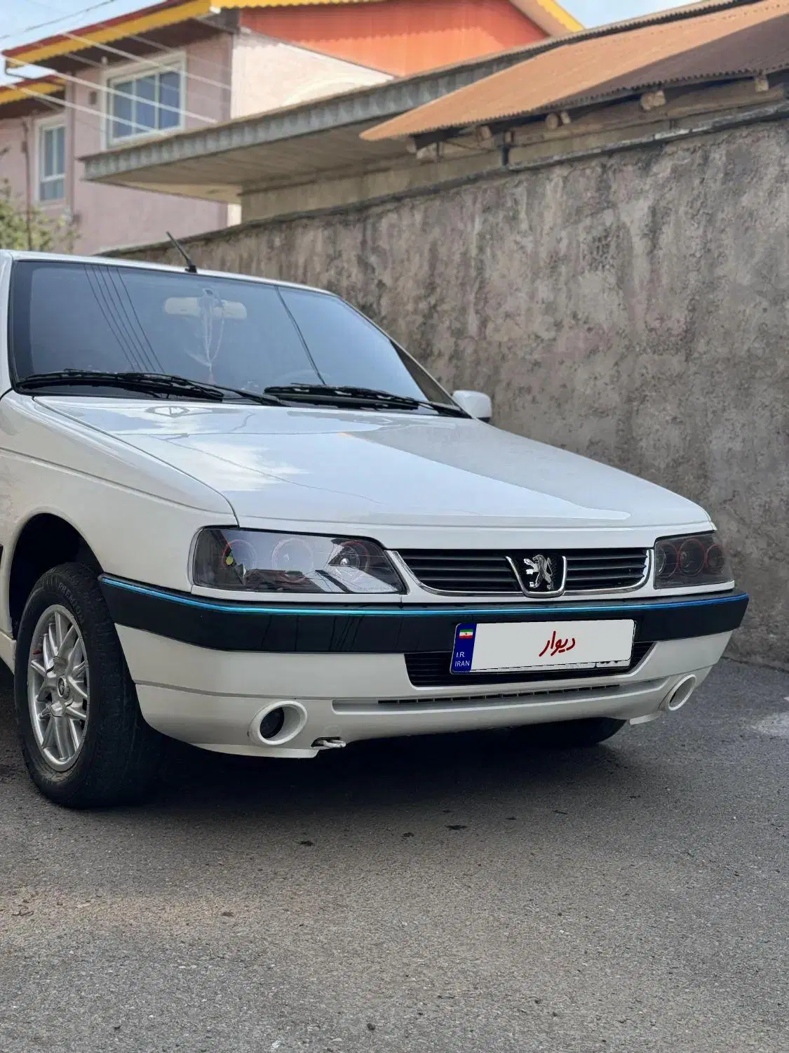 پژو 405 slx|خودرو سواری و وانت|شفت, |دیوار