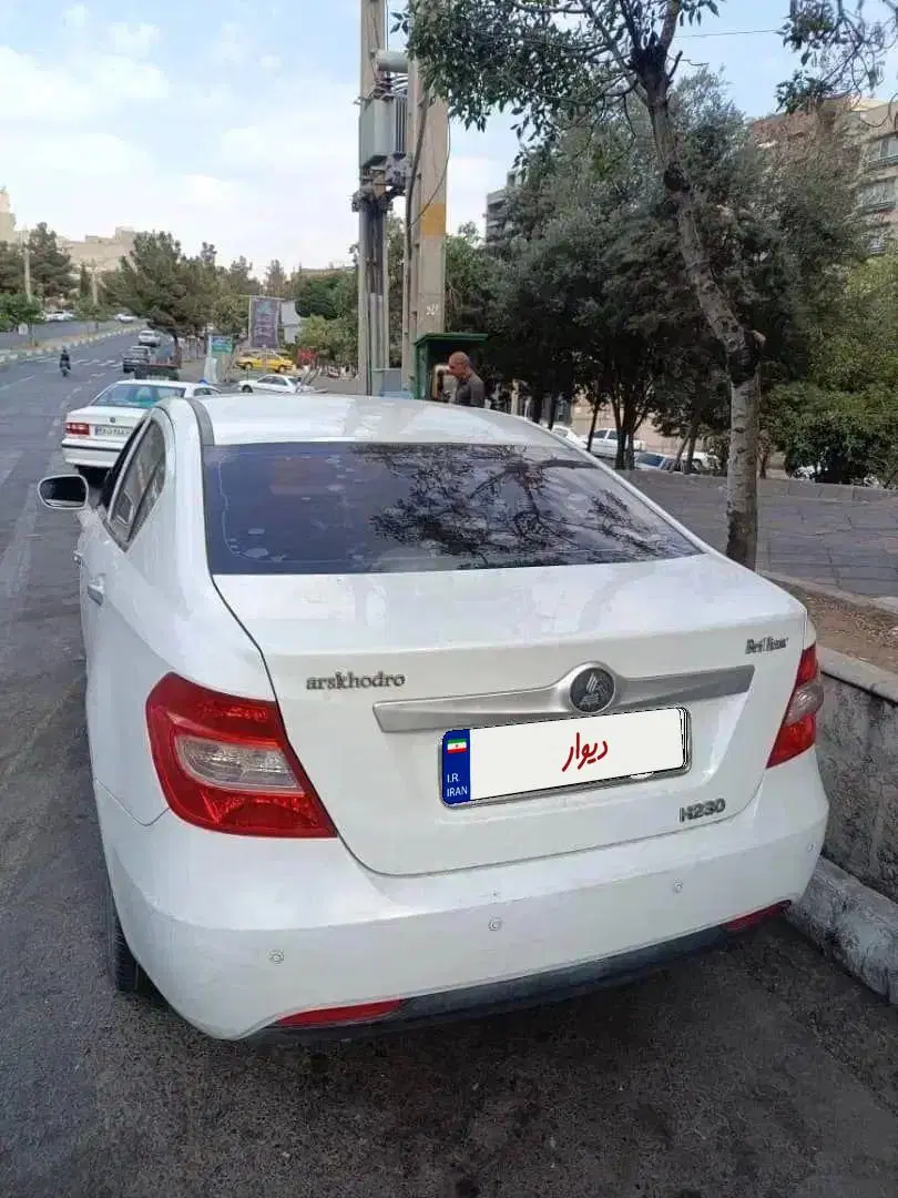 برلیانس h230|خودرو سواری و وانت|تهران, تهرانپارس شرقی|دیوار