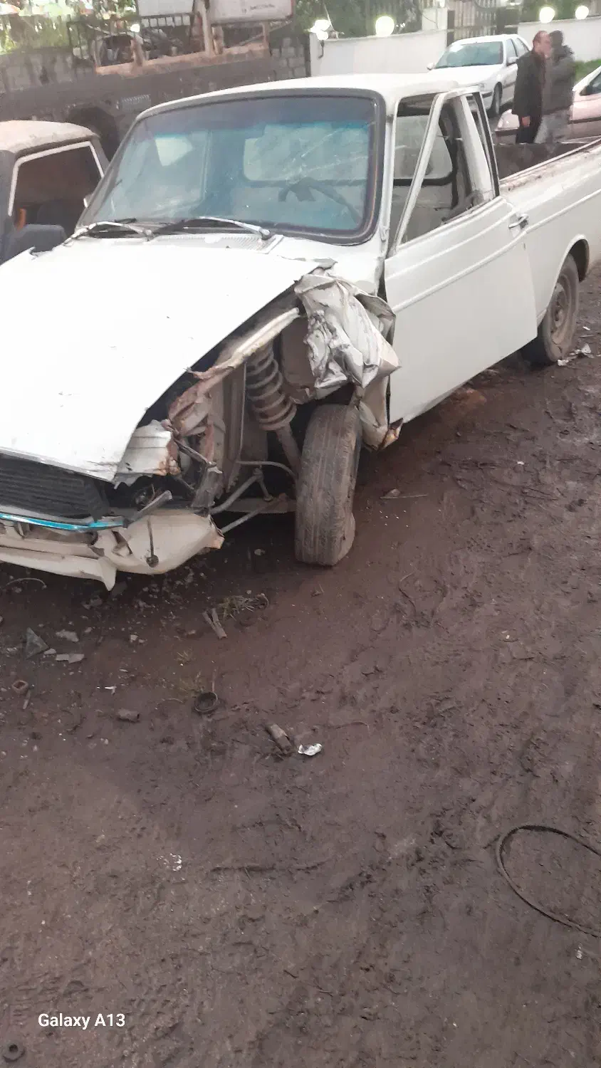 پیکان وانت ۸۳|خودرو سواری و وانت|لنگرود, |دیوار