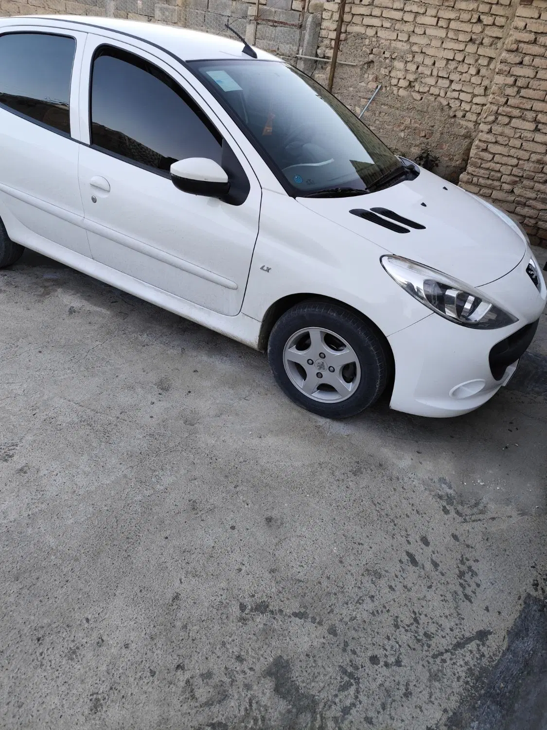 207 مدل 98|خودرو سواری و وانت|ارومیه, |دیوار