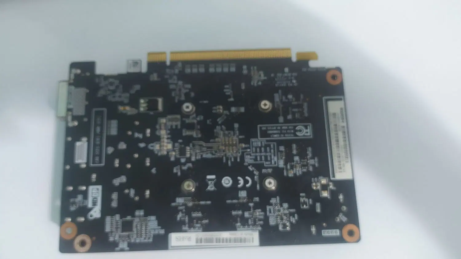 rx550 sapphire 4gb|قطعات و لوازم جانبی رایانه|وحیدیه, |دیوار