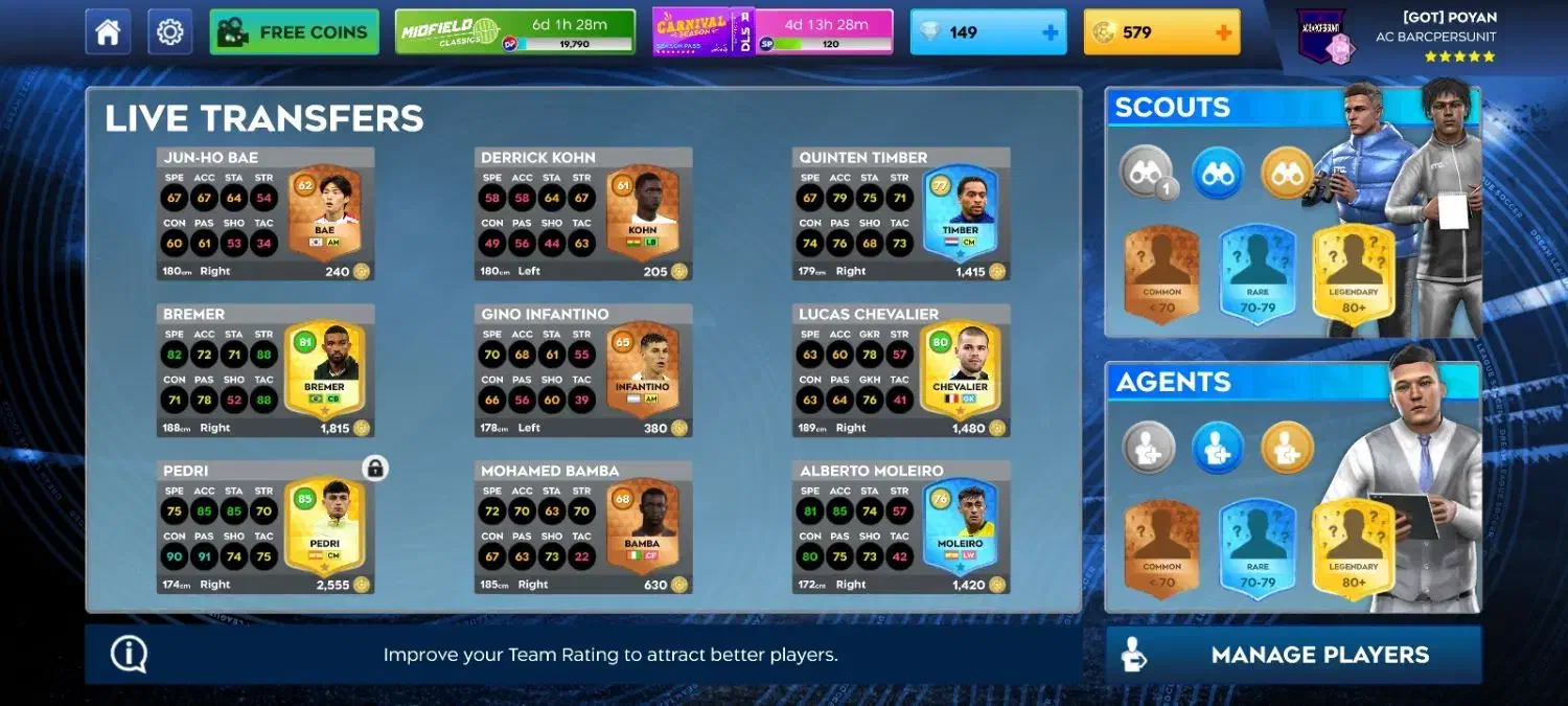 اکانت DLS.26|کنسول، بازی ویدئویی و آنلاین|مشهد, گوهرشاد|دیوار