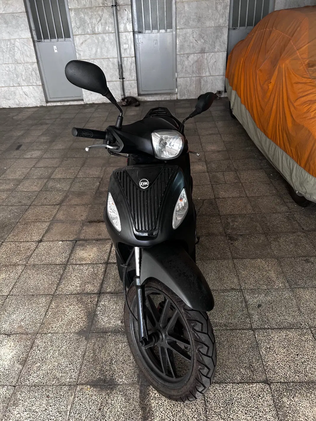 Sym 170CC دینو|موتورسیکلت|تهران, منیریه|دیوار