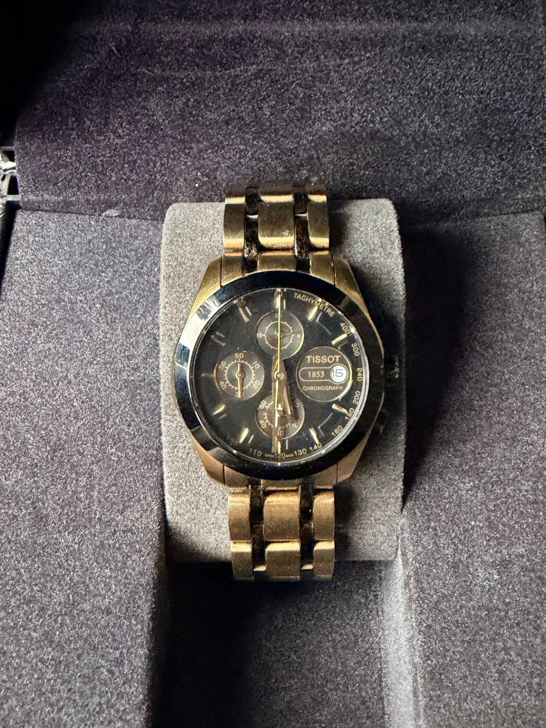 ساعت tissot|ساعت|بندر انزلی, سامانسر|دیوار