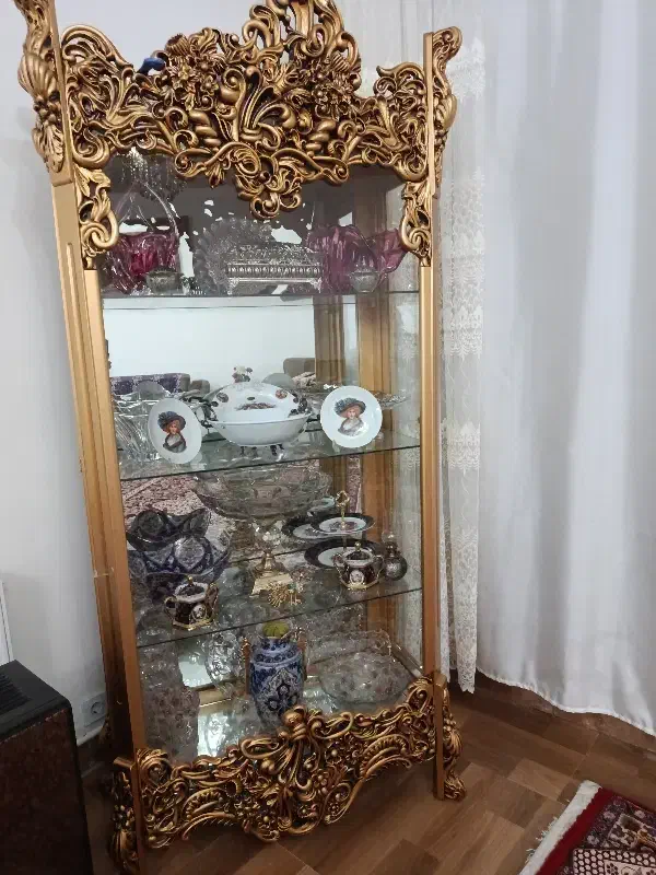 بوفه|بوفه، ویترین، کنسول|خسروشاه, |دیوار