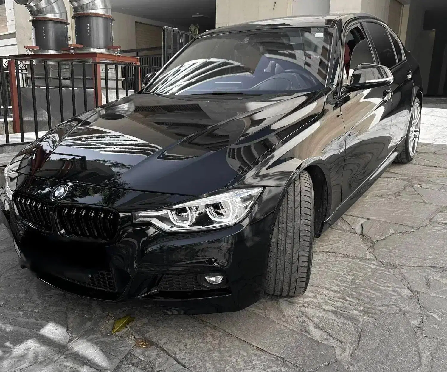 BMW 330i 2018|خودرو سواری و وانت|تهران, کاشانک|دیوار