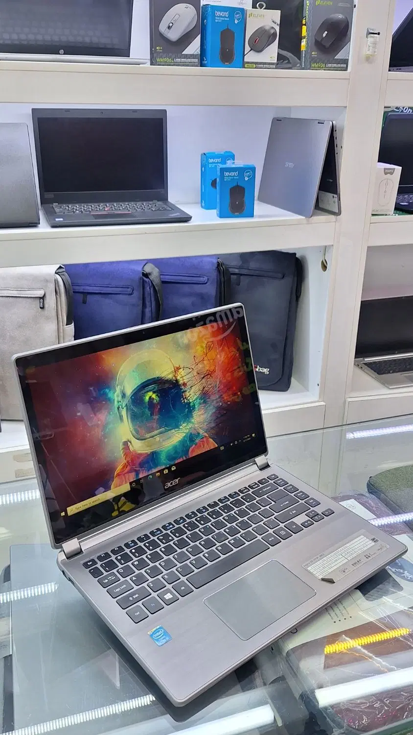 acer touch|رایانه همراه|اهواز, باغ شیخ|دیوار